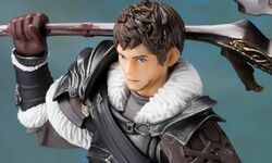 Final Fantasy XIV FFXIV Ardbert statuette 05 15 05 2021