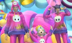 Final Fantasy XIV FFXIV Fall Guys collaboration 21 10 2023