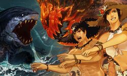 Final Fantasy XIV FFXIV Feux de la Mort vignette 17 08 2020