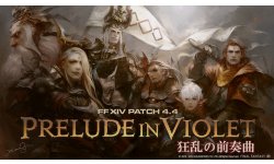 Final Fantasy XIV FFXIV patch 4.4 illustration 16 07 2018