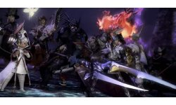 Final Fantasy XIV Heavensward benchmark head