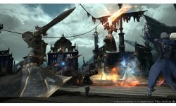 Final Fantasy XIV le festin
