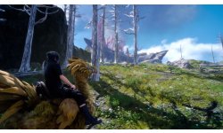 Final Fantasy XV 31 03 2016 screenshot 4