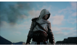 Final Fantasy XV Assassin's Creed Origins collaboration screenshot (12)