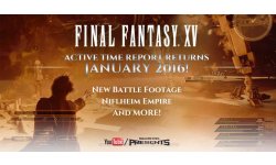 Final Fantasy XV ATR