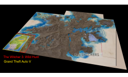 Final Fantasy XV carte comparaison (1)