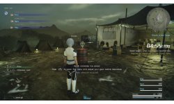 Final Fantasy XV Comrades head