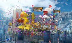 Final Fantasy XV DLC Noe?l image screenshot 2