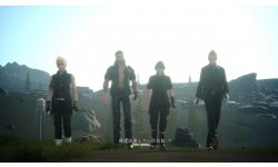 Final fantasy XV Episode Duscae (5)