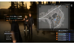 Final Fantasy XV Episode Duscae carte 1