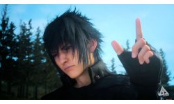 Final Fantasy XV Episode Duscae demo