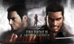 Final Fantasy XV Episode Gladiolus 1 (2)