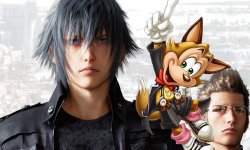 Final Fantasy XV Famitsu images (1)
