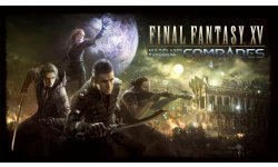 Final Fantasy XV Frères d'Armes