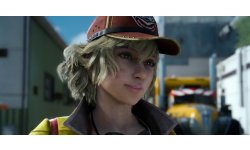 Final Fantasy XV Gameplay