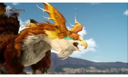 Final Fantasy XV head