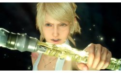 Final Fantasy XV head