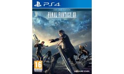 Final Fantasy XV jaquette reversible image (1)