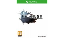 Final Fantasy XV jaquette reversible image (2)