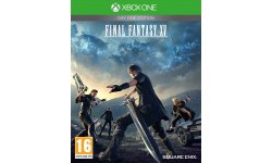 Final Fantasy Xv jaquette xbox xone