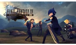 Final Fantasy XV Pocket Edition HD images (1)