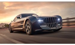 Final Fantasy XV Regalia Forza Horizon 3 head