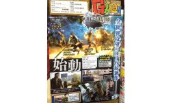 Final Fantasy XV scan Jump Cid