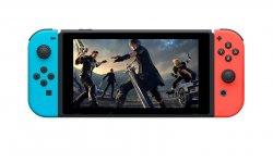 Final Fantasy XV Switch image