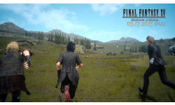 Final Fantasy XV version d'essai demo (2)