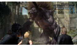 Final Fantasy XV version d'essai demo (8)