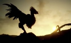 Final Fantasy XV World of Wonder head