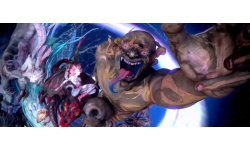Final Fantasy XV Yoshitaka Amano artwork 3D head