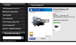 Final Fantasy XV