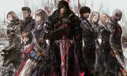 Final Fantasy XVI artwork 10 06 2025
