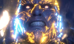 Final Fantasy XVI head