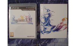 Final Fantasy XX 2 HD Remaster Edition Limitée déballage unboxing 21.03.13 (3)