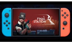 Final Station Switch