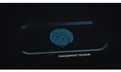 fingerprint sensor smartphone capteur empreinte biometrique GG