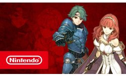 Fire Emblem Echoes Deux héros
