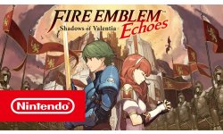 Fire Emblem Echoes Shadow