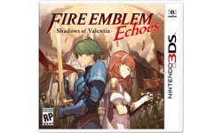 Fire Emblem Echoes Shadows of Valentia jaquette US 19 01 2017