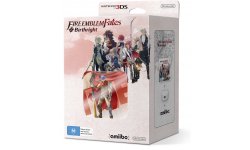 Fire Emblem Fates Birthright Bundle Ike amiibo.