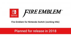 Fire Emblem Switch.