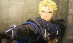Fire Emblem Three Hopes vignette 13 05 2022