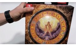 Fire Emblem Three Houses images unboxing deballage