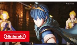 Fire Emblem Warriors – Bande annonce de l'E3 2017