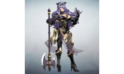Fire Emblem Warriors Camilla Takumi Leo Hinoka (1)