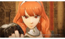 Fire Emblem Warriors TGS 2017 Celica