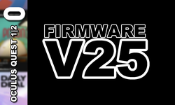 Firmware V25