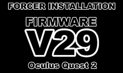 Firmware v29 Quest 2